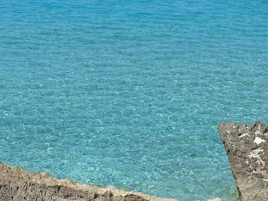 Tharros B&B San Giovanni di Sinis Exterior photo